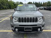Thumbnail of 2021 Sting-Gray Clearcoat Jeep Renegade