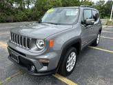 Thumbnail of 2021 Sting-Gray Clearcoat Jeep Renegade