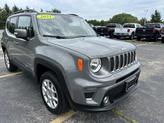 Photo of 2021 Sting-Gray Clearcoat Jeep Renegade