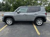 Thumbnail of 2021 Sting-Gray Clearcoat Jeep Renegade