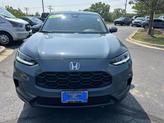 Thumbnail of 2024 Modern Steel Honda HR-V