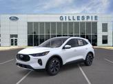 Photo of 2025 Star White Metallic Tri-Coat Ford Escape