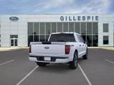 Thumbnail of 2025 Space White Metallic Ford F-150