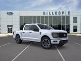 Thumbnail of 2025 Space White Metallic Ford F-150