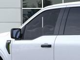 Thumbnail of 2025 Space White Metallic Ford F-150