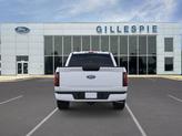 Thumbnail of 2025 Space White Metallic Ford F-150