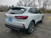 Thumbnail of 2025 Space Silver Metallic Ford Escape