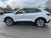Thumbnail of 2025 Space Silver Metallic Ford Escape