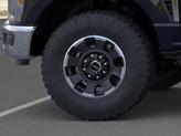 Thumbnail of 2025 Agate Black Metallic Ford F-250