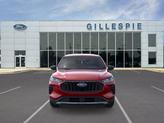 Thumbnail of 2025 Rapid Red Metallic Tinted Clearcoat Ford Escape