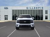 Thumbnail of 2025 Space White Ford F-150
