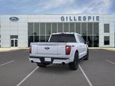 Thumbnail of 2025 Space White Ford F-150