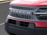 Thumbnail of 2025 Ruby Red Metallic Tinted Clearcoat Ford Bronco Sport