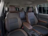 Thumbnail of 2025 Ruby Red Metallic Tinted Clearcoat Ford Bronco Sport