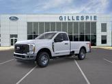 Photo of 2025 Oxford White Ford F-350