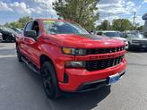 Photo of 2021 Red Hot Chevrolet Silverado 1500