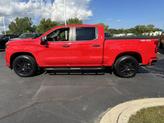 Thumbnail of 2021 Red Hot Chevrolet Silverado 1500