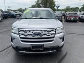 Thumbnail of 2019 INGOT SILVER METALLIC Ford Explorer
