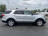 Thumbnail of 2019 INGOT SILVER METALLIC Ford Explorer