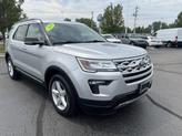 Photo of 2019 INGOT SILVER METALLIC Ford Explorer