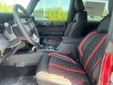 Thumbnail of 2025 Ruby Red Metallic Tinted Clearcoat Ford Bronco