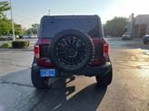 Thumbnail of 2025 Ruby Red Metallic Tinted Clearcoat Ford Bronco