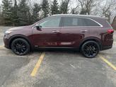 Thumbnail of 2020 Sangria Kia Sorento