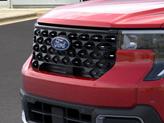 Thumbnail of 2025 Ruby Red Metallic Tinted Clearcoat Ford Maverick