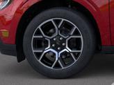 Thumbnail of 2025 Ruby Red Metallic Tinted Clearcoat Ford Maverick