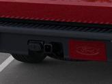 Thumbnail of 2025 Ruby Red Metallic Tinted Clearcoat Ford Maverick