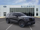 Thumbnail of 2025 AGATE BLACK METALLIC Ford Explorer