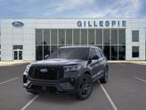 Thumbnail of 2025 AGATE BLACK METALLIC Ford Explorer