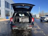 Thumbnail of 2021 Agate Black Metallic Ford Explorer