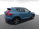 Thumbnail of 2024 Blue Volvo XC40