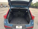 Thumbnail of 2024 Blue Volvo XC40