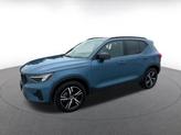 Thumbnail of 2024 Blue Volvo XC40