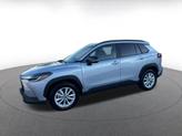 Thumbnail of 2025 Sonic Silver Toyota Corolla Cross