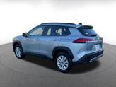 Thumbnail of 2025 Sonic Silver Toyota Corolla Cross