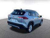 Thumbnail of 2025 Sonic Silver Toyota Corolla Cross