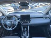 Thumbnail of 2025 Sonic Silver Toyota Corolla Cross