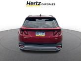 Thumbnail of 2025 Ultimate Red Hyundai TUCSON