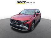 Thumbnail of 2025 Ultimate Red Hyundai TUCSON