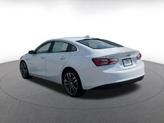 Thumbnail of 2024 Summit White Chevrolet Malibu