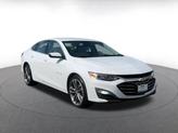 Thumbnail of 2024 Summit White Chevrolet Malibu