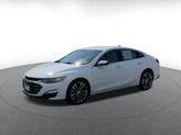 Thumbnail of 2024 Summit White Chevrolet Malibu