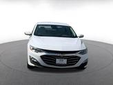 Thumbnail of 2024 Summit White Chevrolet Malibu