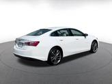 Thumbnail of 2024 Summit White Chevrolet Malibu