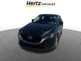 Thumbnail of 2025 Jet Black Mica Mazda CX-5