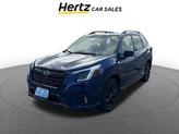 Thumbnail of 2024 Sapphire Blue Pearl Subaru Forester
