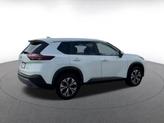 Thumbnail of 2023 Pearl White Tricoat Nissan Rogue